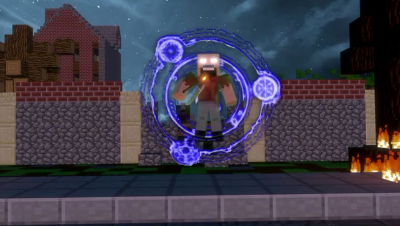 [ Minecraft动画]无限战争合集-----神仙级打架 - 1.Infinity War- P