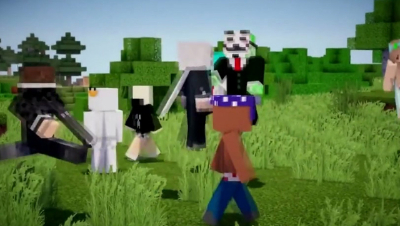 【Exploding TNT中字】如果我的世界2.0发布了