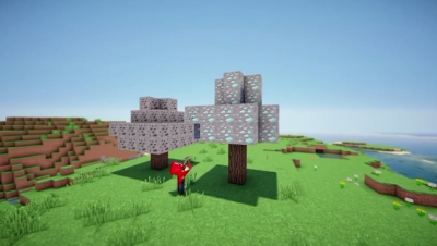 【ExplodingTNT】 如果矿物生长在树上！ 【中文字幕】 - 1.如果矿物生长在树上！