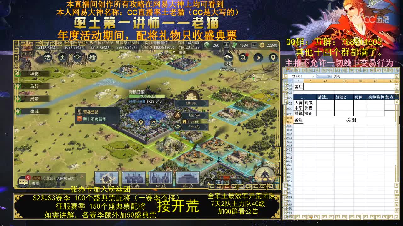5月9日老猫配将大师1