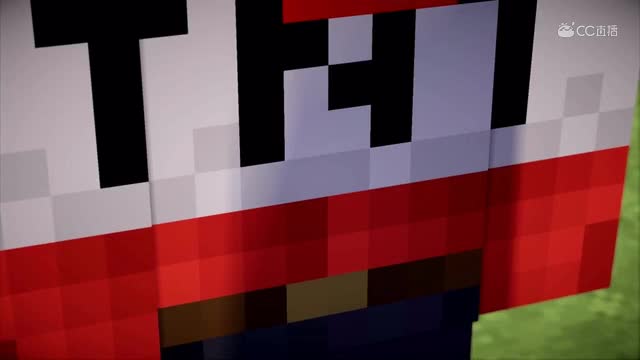 如果Minecraft加入了快餐