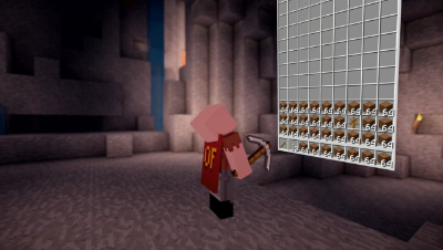 如果你有无限的背包