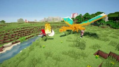 如果任天堂接管了我的世界！