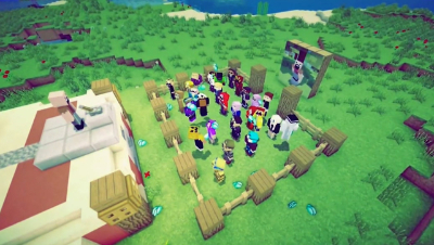 如果所有人都有无限的钻石