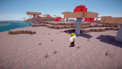 如果只有一个生物群系