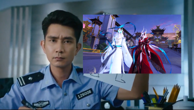 【美人鱼名场面】天下3饕餮讨伐战