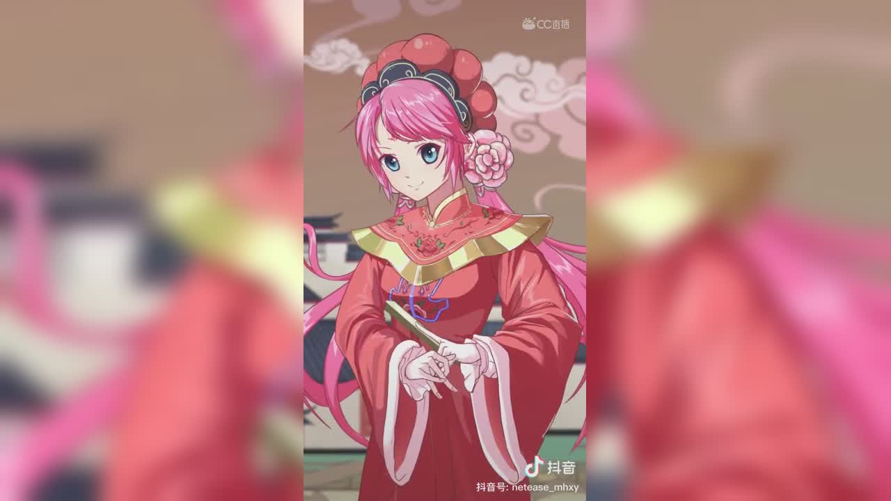 【短视频：梦幻小剧场】夭夭表示：今天也是被自己迷倒的一天#论坛菌##梦幻视频站#