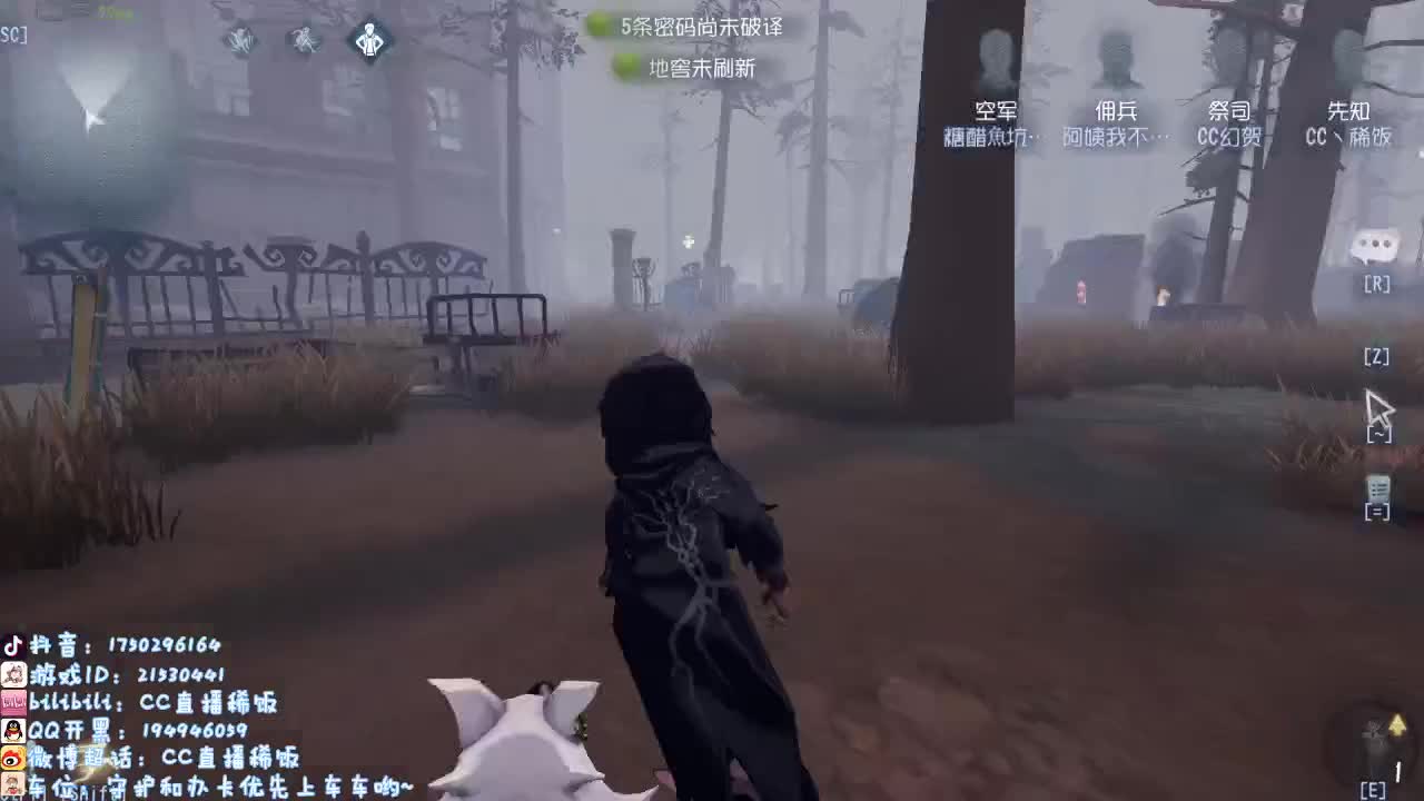 我可能玩了假的前锋~
