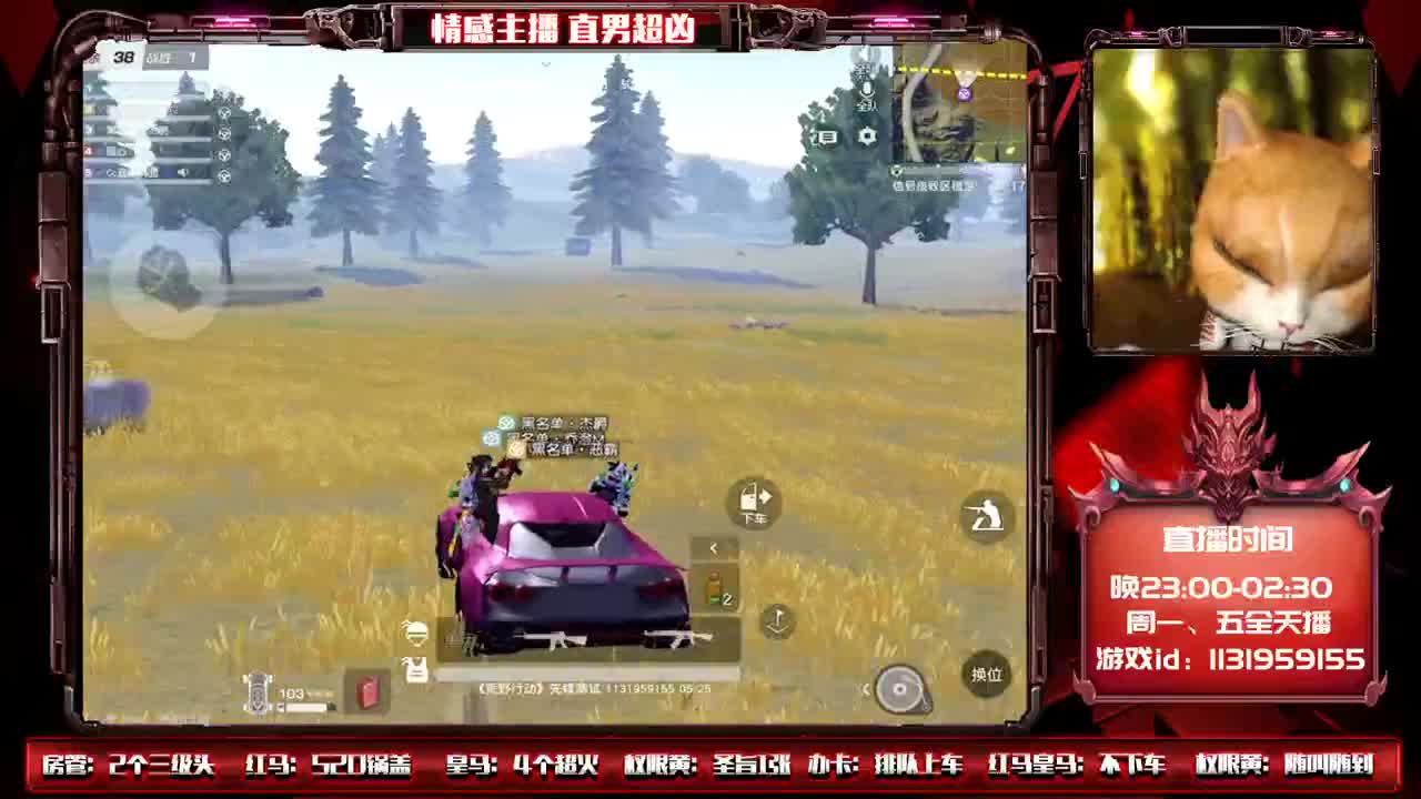 大神水友赛B组（半决赛）   ♥ 第2段