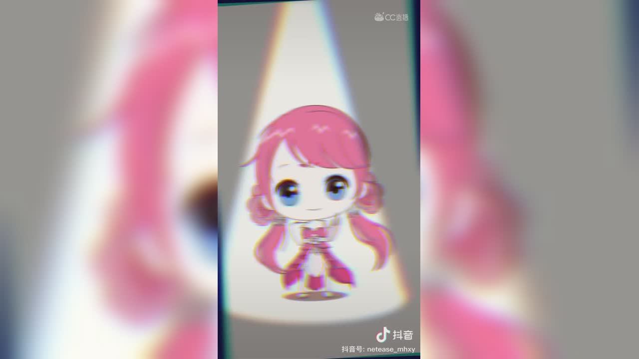 【短视频：梦幻小剧场】萝莉是我，御姐也是我，百变桃子 了解一下~#论坛菌##梦幻视频站#
