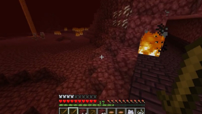 【小臣实况】六期了！我终于看见钻石了！-我的世界1.16地狱生存挑战-EP6