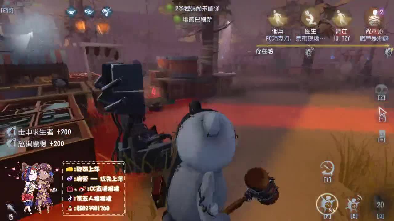 混个时长，生活不易