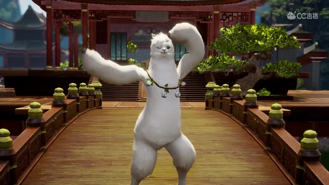 神马浮云拓拓，这个舞蹈太魔性了