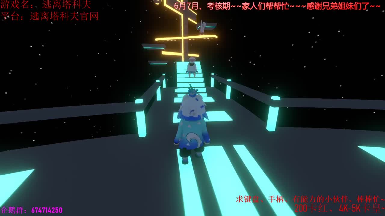 新的一个月、六一快乐大家~2个月考核期开始 第3段