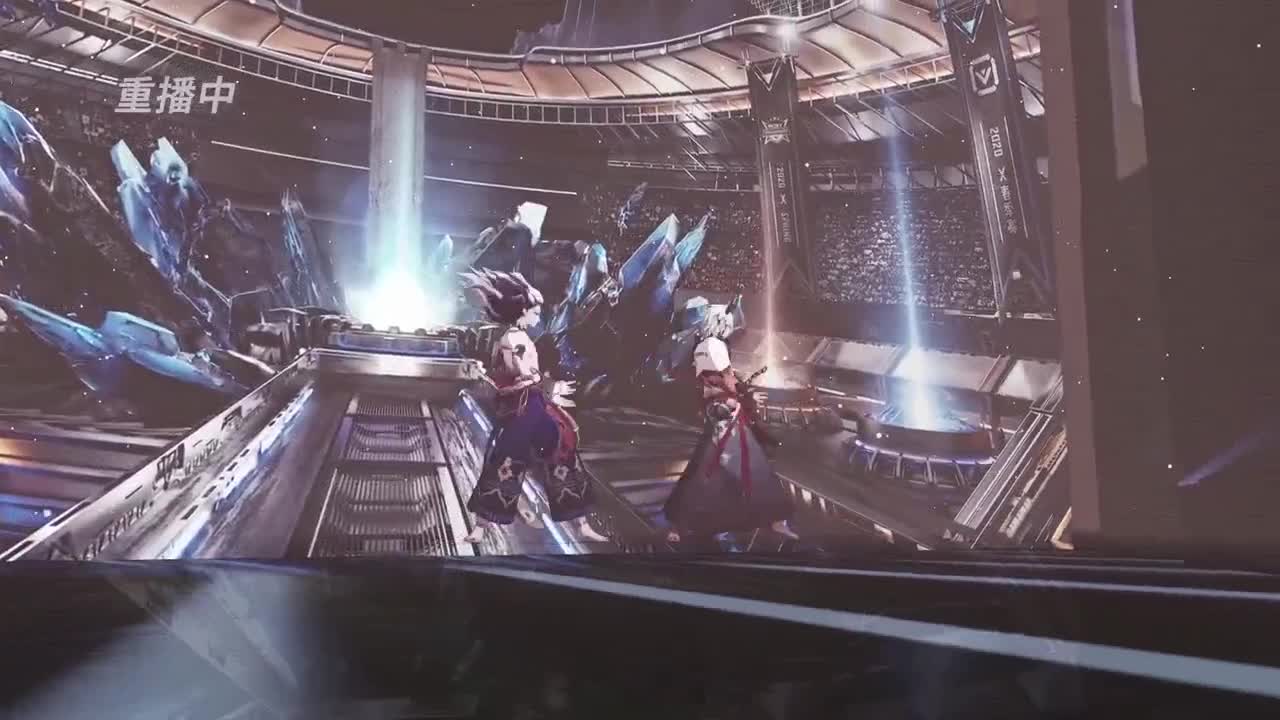 【重播】NeXT2020春季赛春和演武大会 第2段