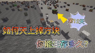 当你与小学生联机玩我的世界，队友老挂机怎么办？