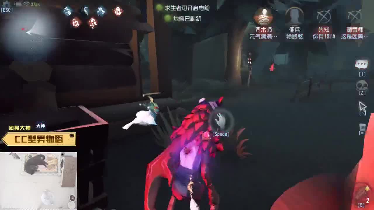 五排：您躺好 我四杀~！！！