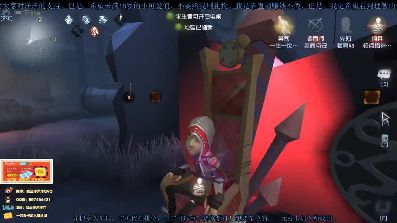 洋洋洋：六月快乐，宝贝们