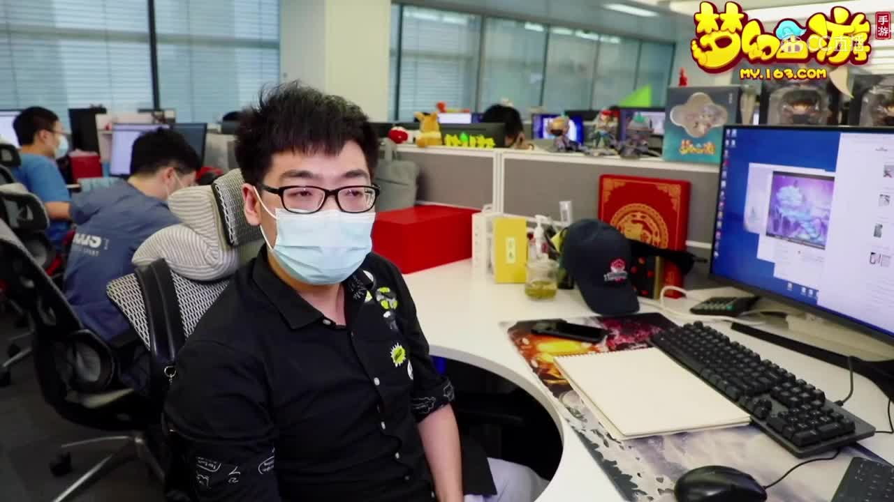 策划办公室2