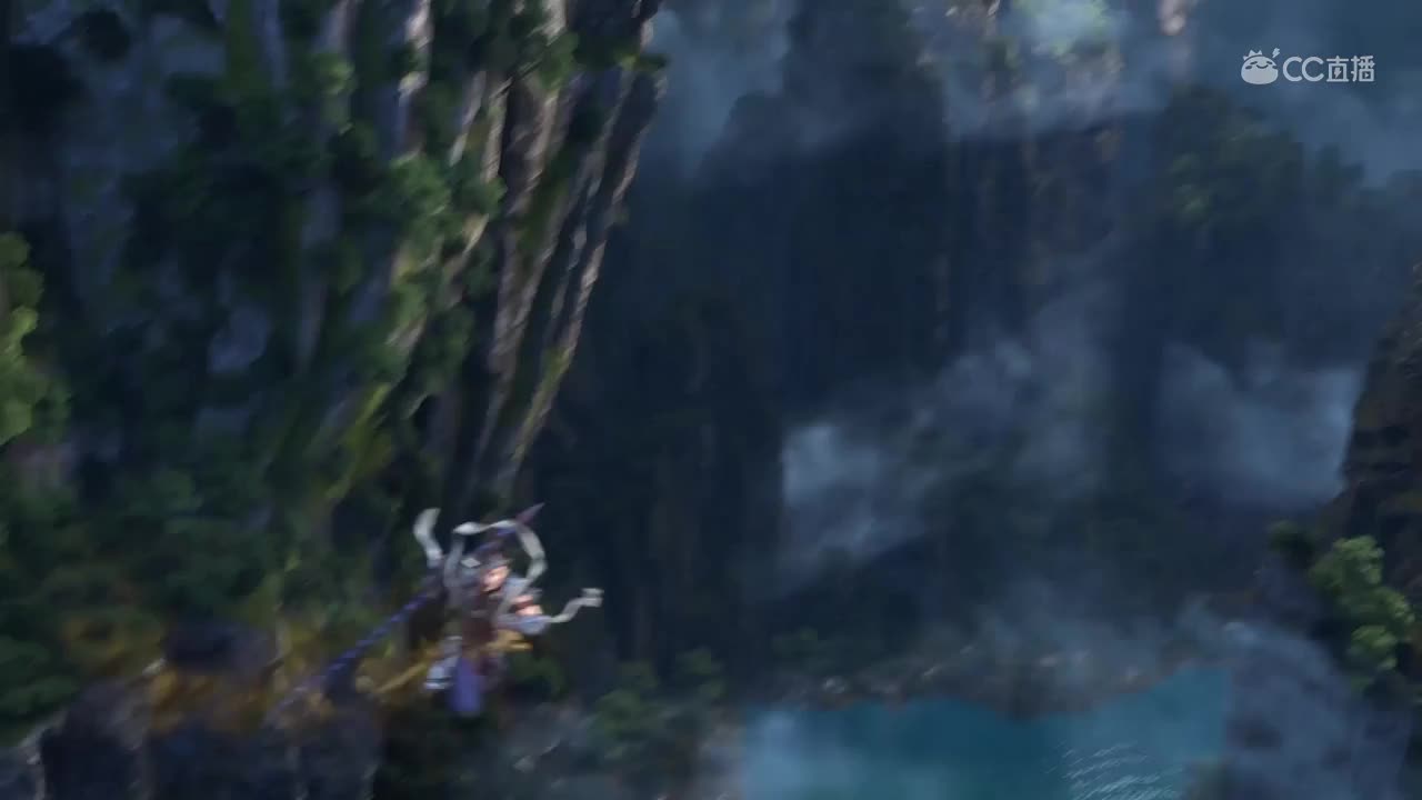 大话少年游神仙眷侣之玄剑娥和武尊神
