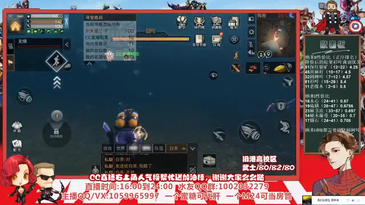 许愿握柄的第十天 第2段