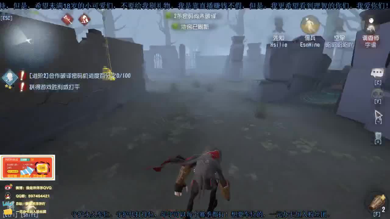 洋洋洋：中午好