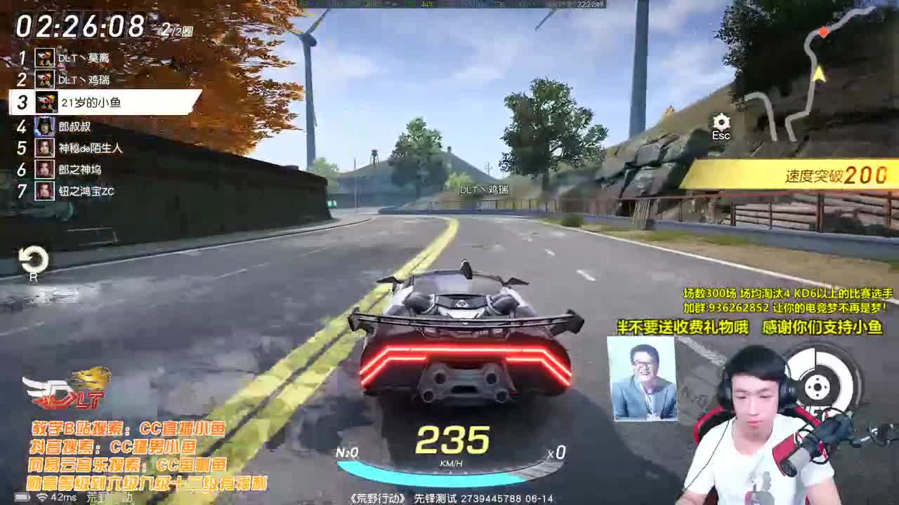 21岁的第一天