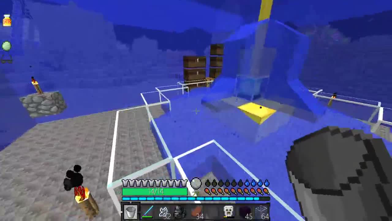 【MC】勇士的黄金冒险+盗贼之海 第1段