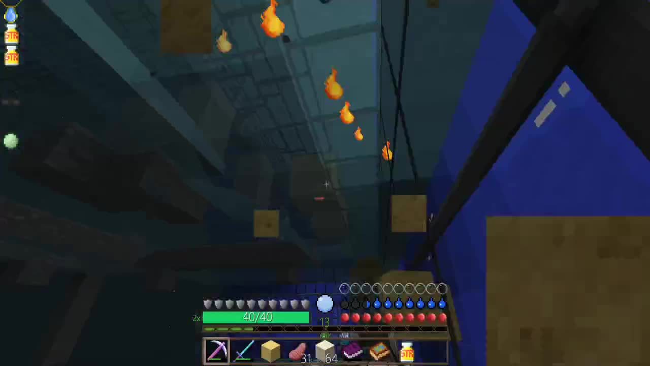 【MC】勇士的黄金冒险+盗贼之海 第2段