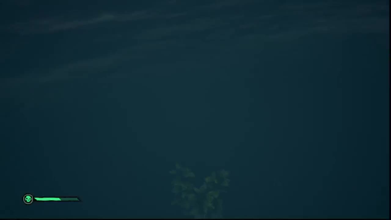盗贼之海 第1段