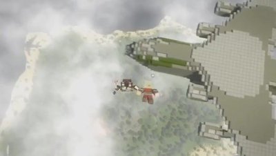 ♪ TheFatRat - Stronger (Minecraft Animation) [Musi