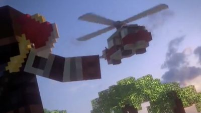 Battle Royale FULL MOVIE (Minecraft Animation)