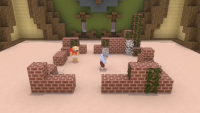 Build Battle (Minecraft Animation) [Hypixel]