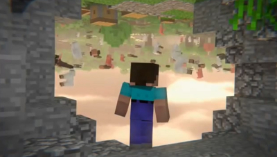 Dont Touch! (Minecraft Animation)