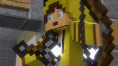 Murder Mystery (Minecraft Animation) [Hypixel]