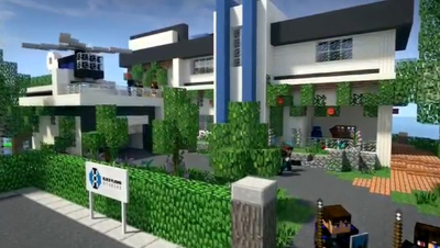 NEW HOUSE (Minecraft Animation)