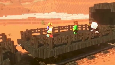 Outlaws (Minecraft Animation)