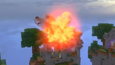 Skywars MEGA (Minecraft Animation) [Hypixel]