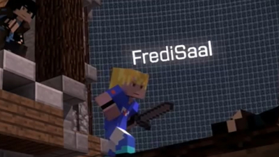 Survival Games FULL ANIMATION (Minecraft Animation