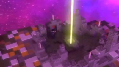 THE FALL (Minecraft Animation) [Avalon]