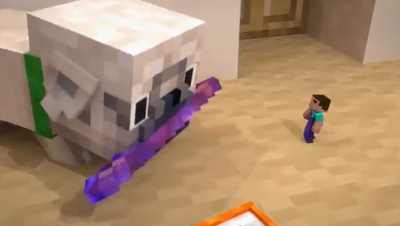 Tiny Derp (Minecraft Animation)