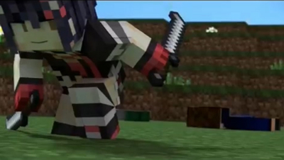 UHC Champions FULL ANIMATION (Minecraft Animation)