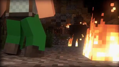 VampireZ (Minecraft Animation) [Hypixel]