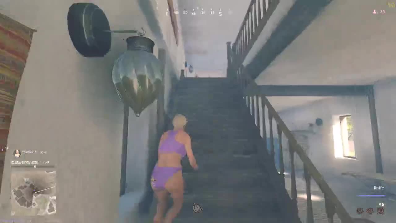 洋洋洋：厨房大逃杀