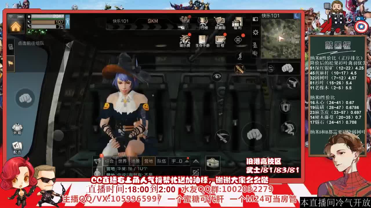 进直播间抽金CC，许愿握柄的第十六天 第1段