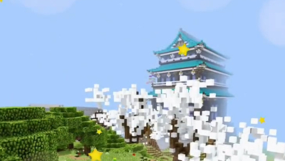 nan1126#我的世界#【建筑大神的建筑】