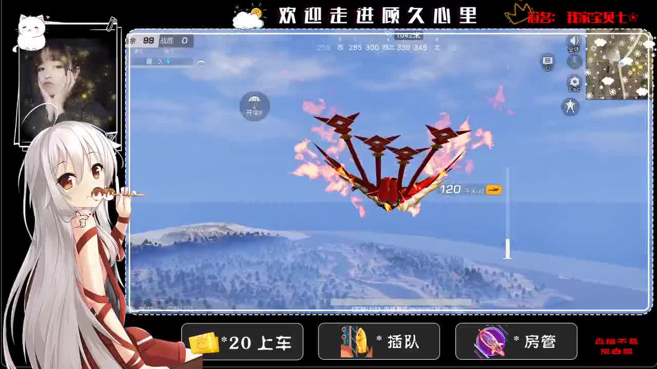 顾坚强