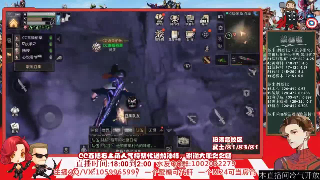 进直播间抽金CC，许愿握柄的第十七天 第1段