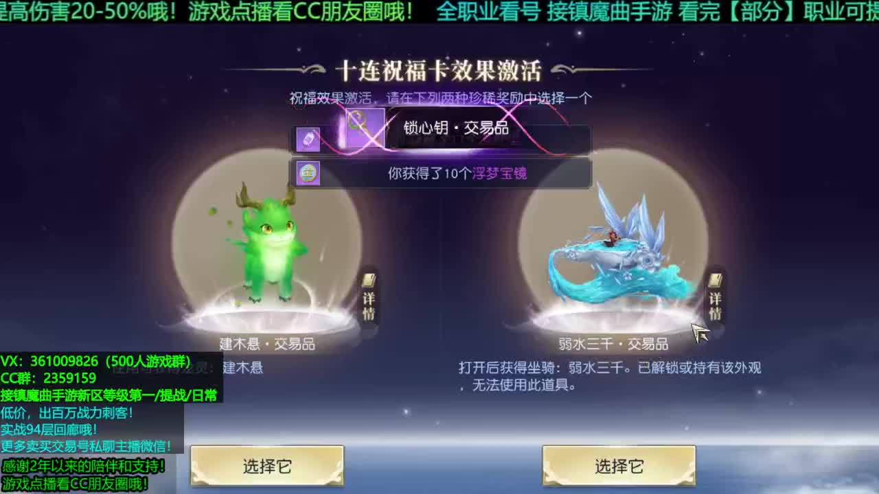 1包小在线陪聊全职业问题 新区托管/等级第一/提战/个人赛冠军/宠物打书/无限回廊 第2段