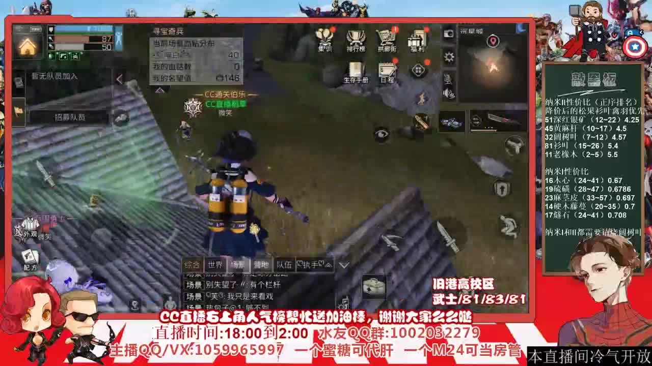 进直播间抽金CC，许愿握柄的第十八天 第3段